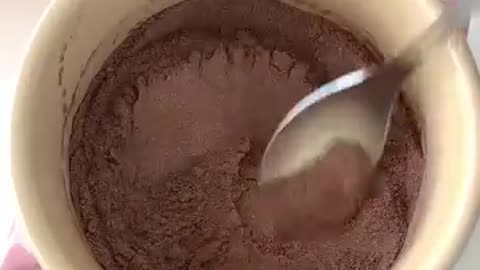 chocolate cup cake recipe