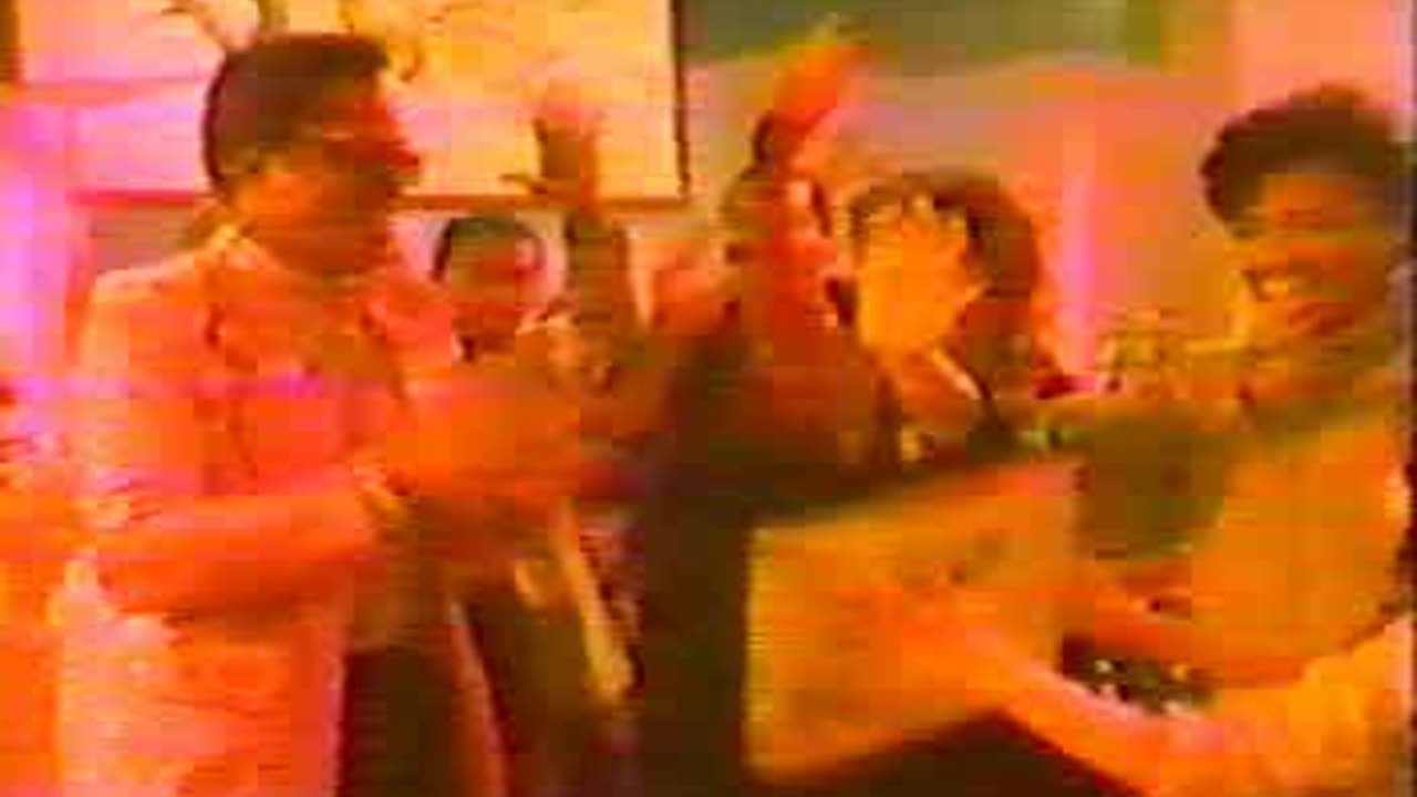 Atlantic Starr - Freak-A-Ristic = 1986