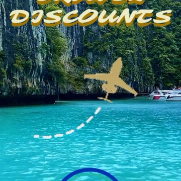 ✈️🌍 Travel Discounts You’ll Love!