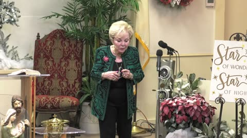 Faith In Perilous Times Pt. 2 - Pastor Janette Furry