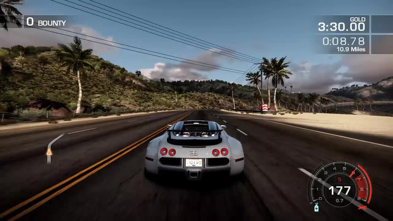 Need for speed Hot pursuit3