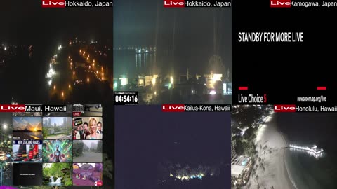 BREAKING NEWS: 8.8 EARTHQUAKE TRIGGERS TSUNAMI THREAT IN HAWAII, JAPAN, RUSSIA
