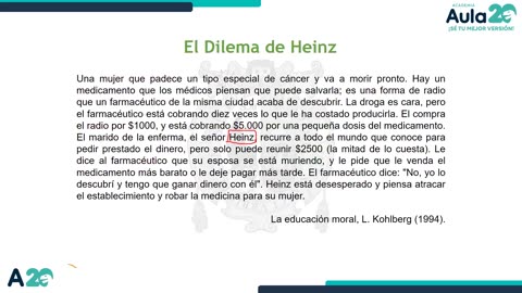 AULA 20 REGULAR 2025 - 1 | Semana 14 | Psicología
