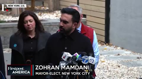 Trump Schedules Oval Office Meeting with Leftist Assemblyman Mamdani