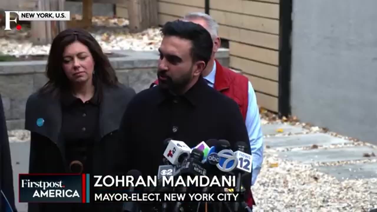 Trump Schedules Oval Office Meeting with Leftist Assemblyman Mamdani