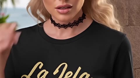 Golden hour glow or golden bikini? You won't believe where this was shot #sunsetstyle #beachvibes