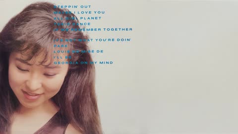 [1988] Atsuko Oyamatsu - Maybe I Love You