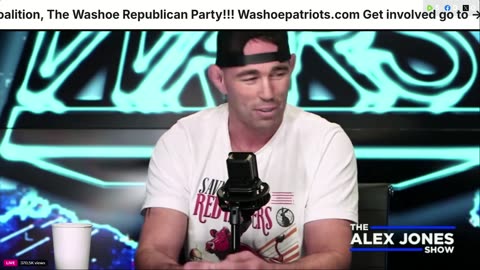 Alex Jones, Info Wars, 07/15/2025