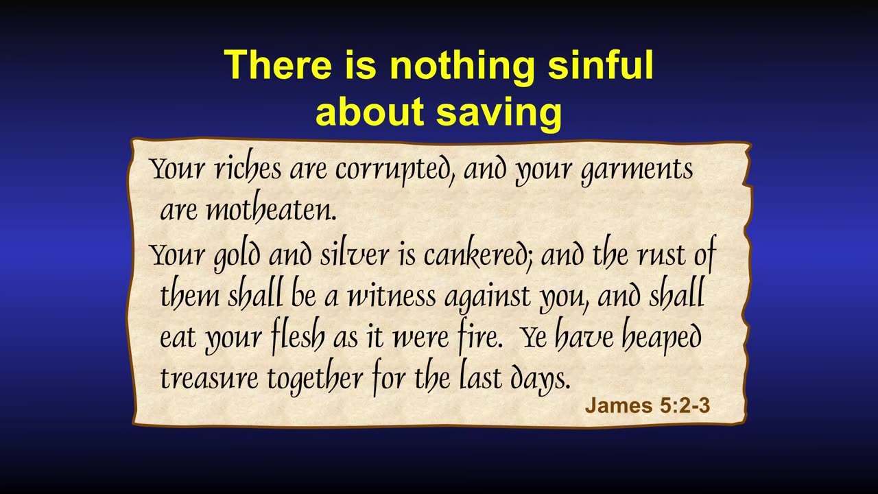 James Session 7 (Chapter 5) - With Chuck Missler