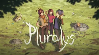 Pluralys - Official Early Access Launch Trailer