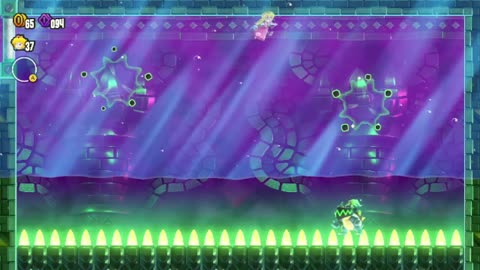 Super Mario Bros Wonder Day 5. No Mic. Not Up For it. Snowpocalypse birthday stream