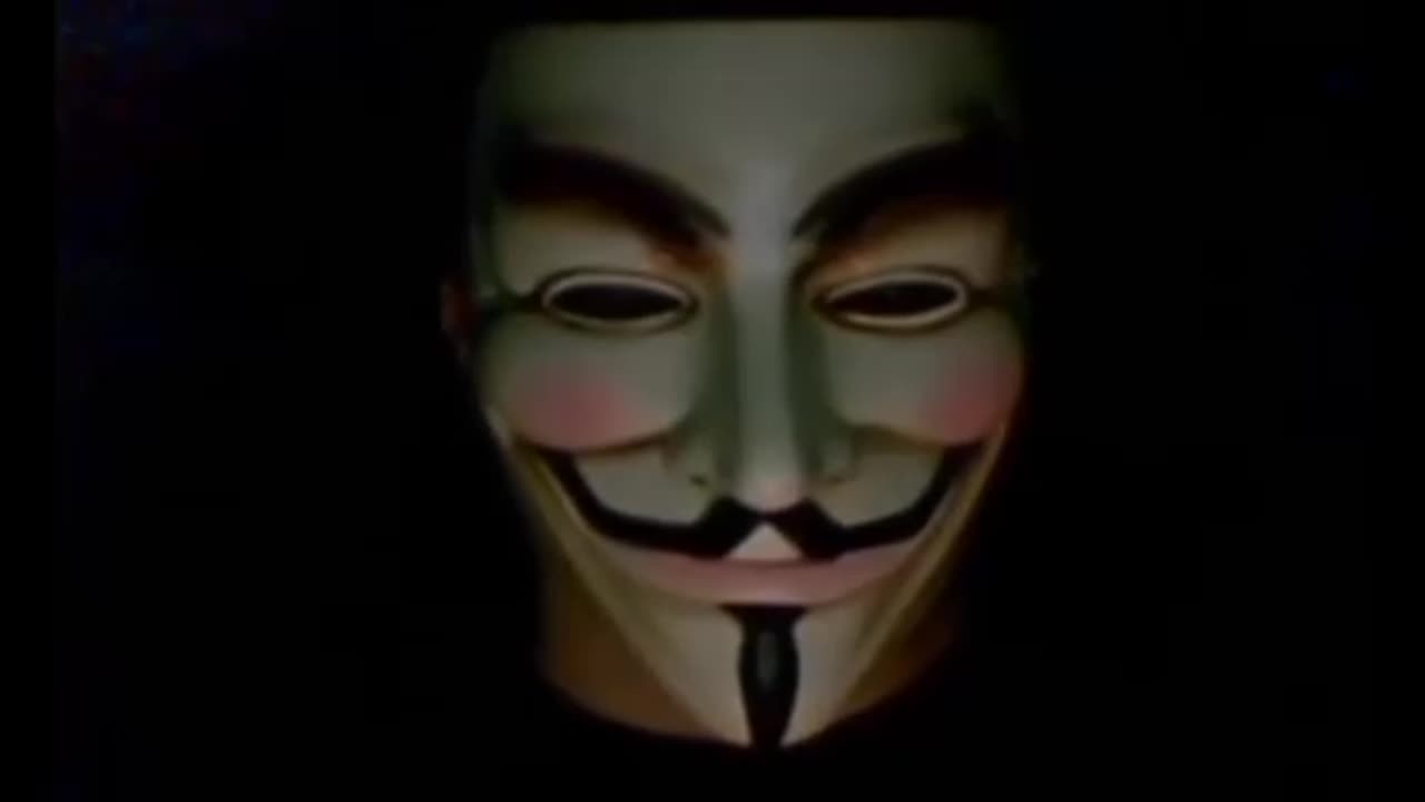 Anonymous - "Gangstalking"