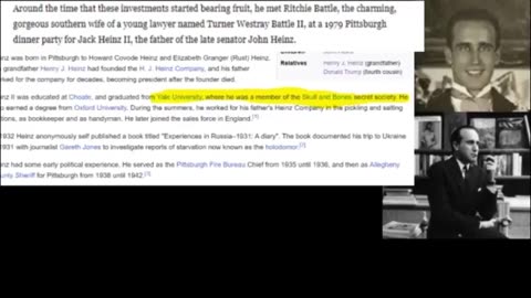 SHADOW WARS-SKULLS - KEYSTONES - TRUMPS MYSTERY DONORS - WHAT EVERYONE ELSE ISNT TELLING YOU