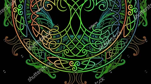 Stone And Sky Celtic Song-Irish Celtic Music-AI Music Made With Soni AI