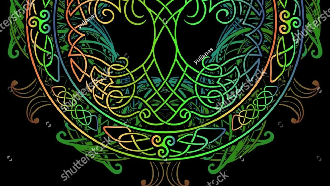 Stone And Sky Celtic Song-Irish Celtic Music-AI Music Made With Soni AI