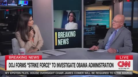 BREAKING⛔️Former DNI James Clapper says he's AFRAID that he'll be ARRESTED for his role in the Russia Collusion Hoax