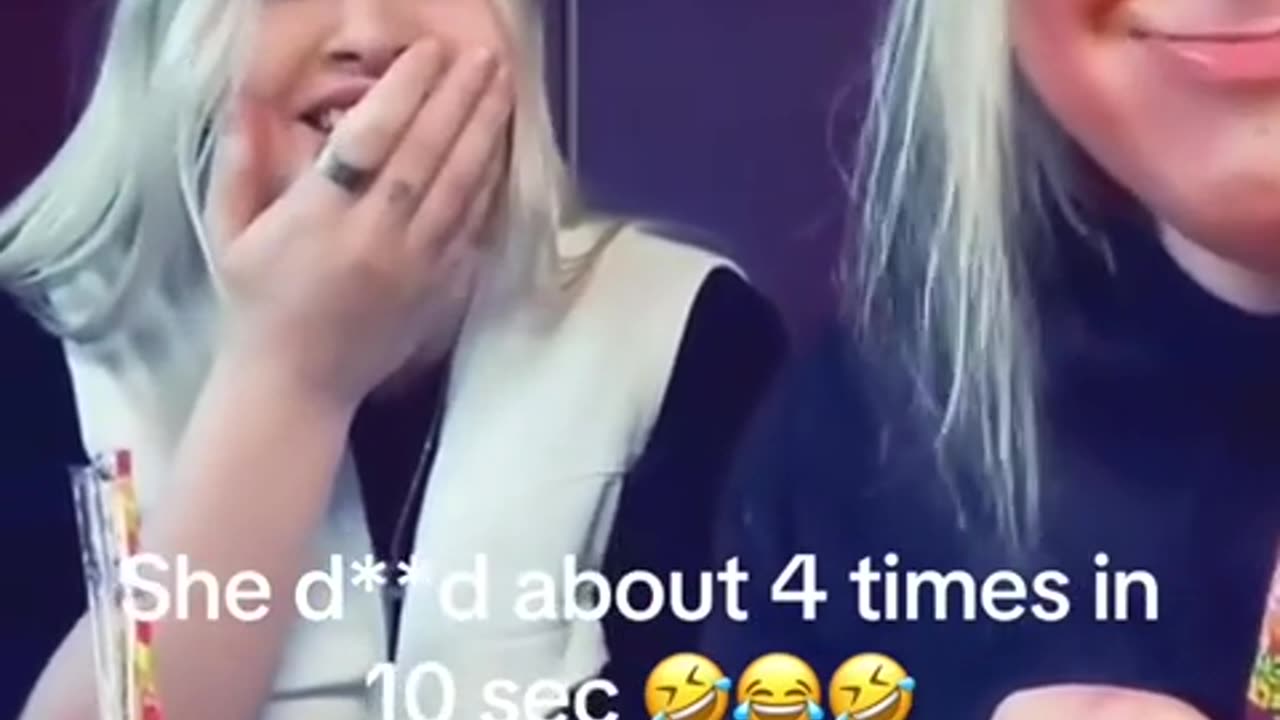 😂😂 Suck and Blow Challenge FAIL! | FunFM