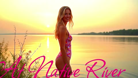 COUNTRY. Song At the Native River