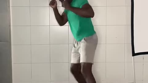 Footwork Drill Check Hook, In & Out & Shift! Master UNTOUCHABLE SKILLS! ⚡🥊