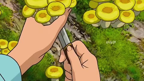 Natural Cartoon ☺️
