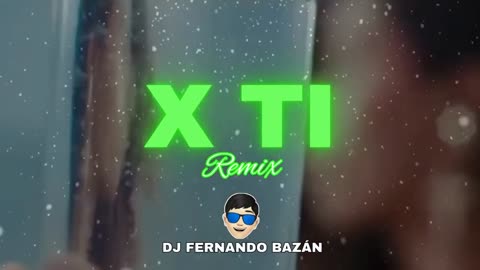 X TI ✘ KAPO X FEID ✘ REMIX CACHENGUE ✘ DJ FERNANDO BAZÁN