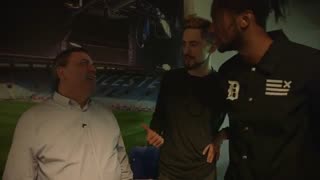the guy that bet for the leicester championship in the premier league uk
