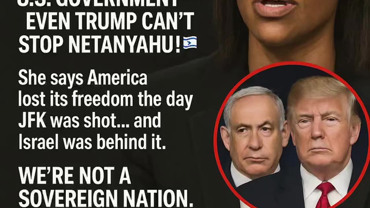 Candace Owens speak out