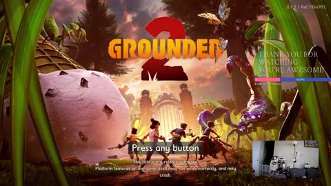 Win With Andrew - Grounded 2 with the Mrs.