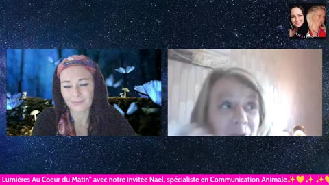 Partages de Lumières avec Nael 18/12/25