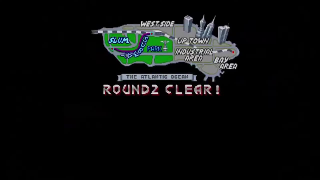 Lets Play Final Fight Double Impact Part 2