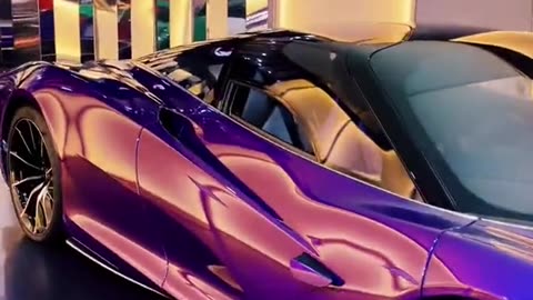 💎💨 Experience the GLAMOUR of Dubai's Supercars! | LuxurySportsCars