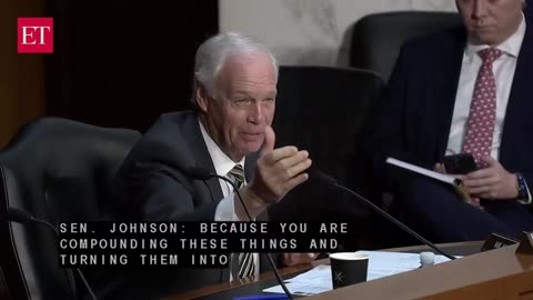 China sold defective drugs in US'_ Ron Johnson drops bombshell on Chinese meds contamination