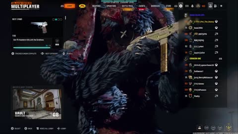 CoD Grinded