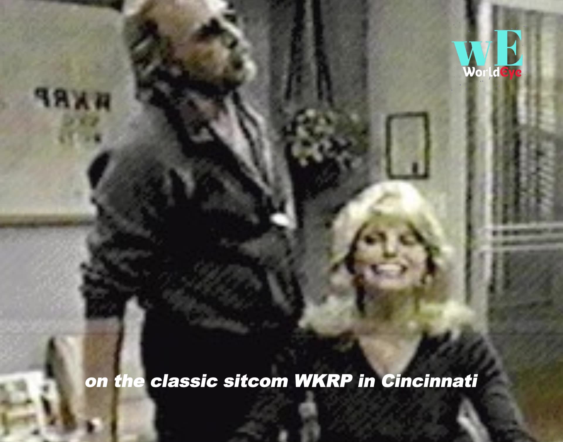 Loni Anderson, TV Legend from WKRP in Cincinnati, Dies at 79 in Los Angeles