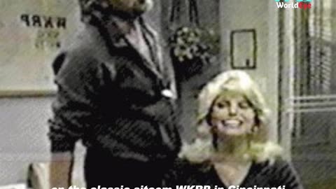 Loni Anderson, TV Legend from WKRP in Cincinnati, Dies at 79 in Los Angeles