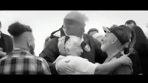 Trump shared this beautiful video