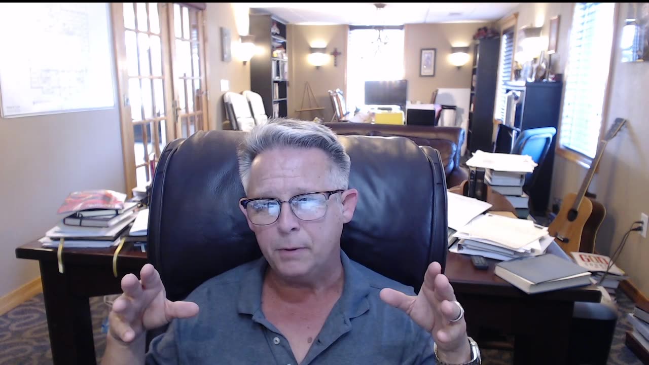 Growth in The Spirit - Part 3