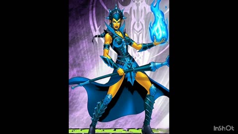 Grok, Masters of the Universe