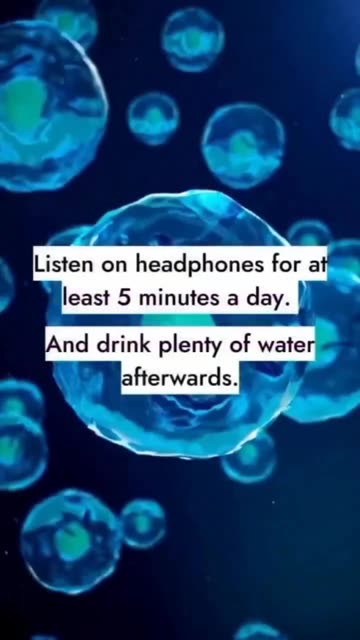 1150Hz Rife Frequency this sound can kill PARASITES.