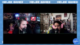 Melee Madness Podcast #58 - They Changed What ‘It’ Was & It’ll Happen to You