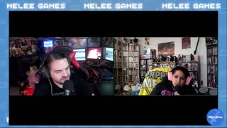 Melee Madness Podcast #58 - They Changed What ‘It’ Was & It’ll Happen to You
