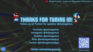 Melee Madness Podcast #58 - They Changed What ‘It’ Was & It’ll Happen to You