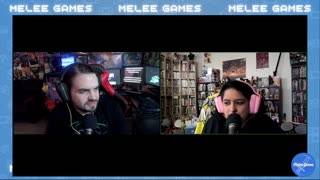 Melee Madness Podcast #58 - They Changed What ‘It’ Was & It’ll Happen to You