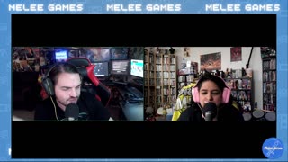 Melee Madness Podcast #58 - They Changed What ‘It’ Was & It’ll Happen to You