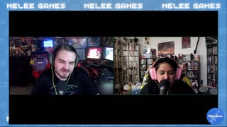 Melee Madness Podcast #58 - They Changed What ‘It’ Was & It’ll Happen to You