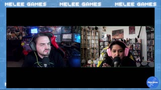 Melee Madness Podcast #58 - They Changed What ‘It’ Was & It’ll Happen to You