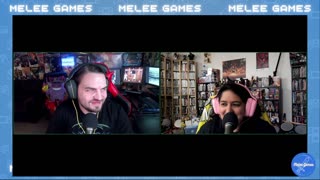 Melee Madness Podcast #58 - They Changed What ‘It’ Was & It’ll Happen to You