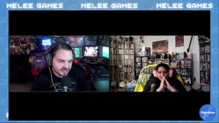 Melee Madness Podcast #58 - They Changed What ‘It’ Was & It’ll Happen to You
