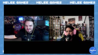 Melee Madness Podcast #58 - They Changed What ‘It’ Was & It’ll Happen to You