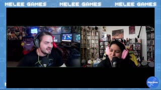 Melee Madness Podcast #58 - They Changed What ‘It’ Was & It’ll Happen to You